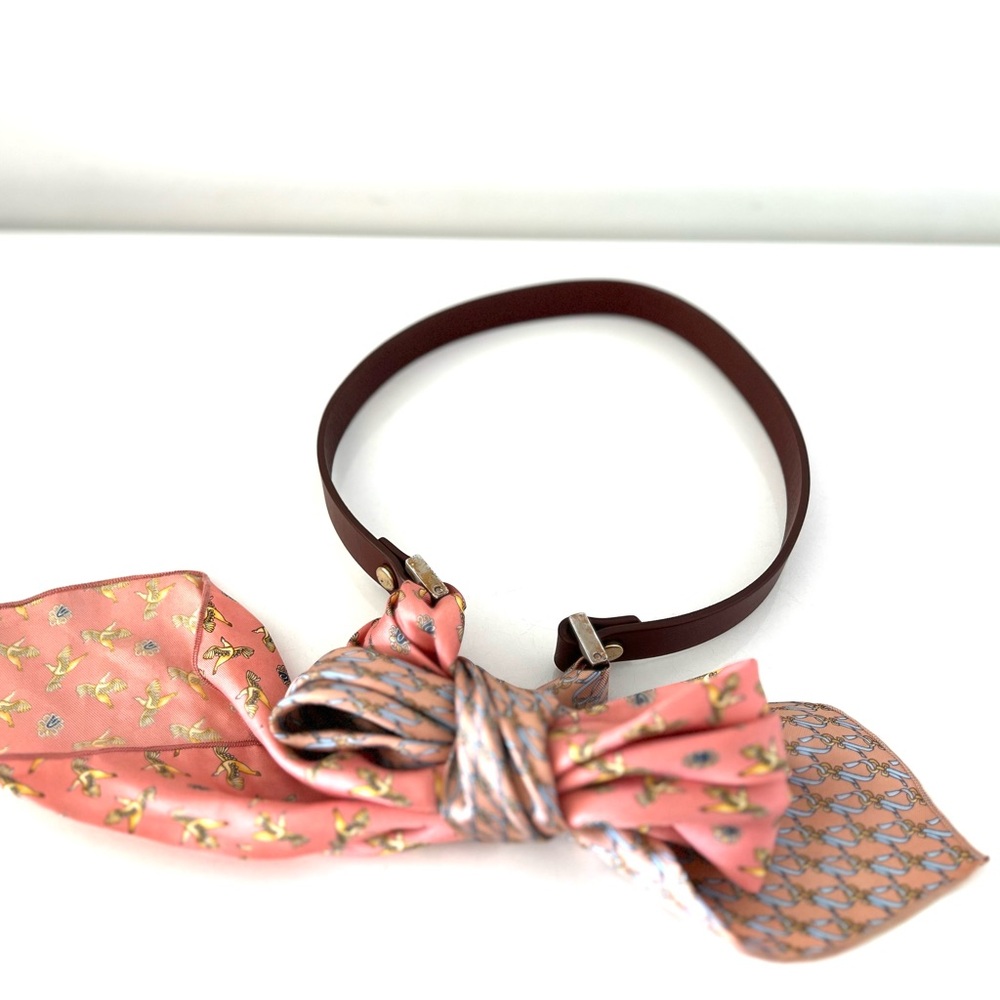 EMA OH Scarf Belt - Picture 2 of 14
